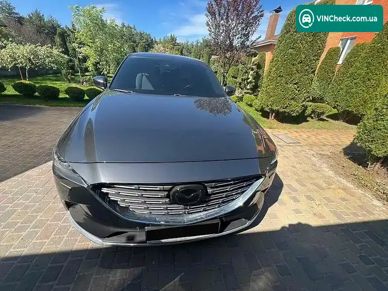 Mazda CX-9 2021, фото з оголошення 1 з 14, VIN JMZTBFWYA00750329