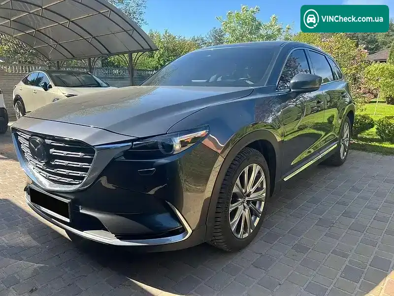 Mazda CX-9 2021, фото з оголошення 2 з 14, VIN JMZTBFWYA00750329