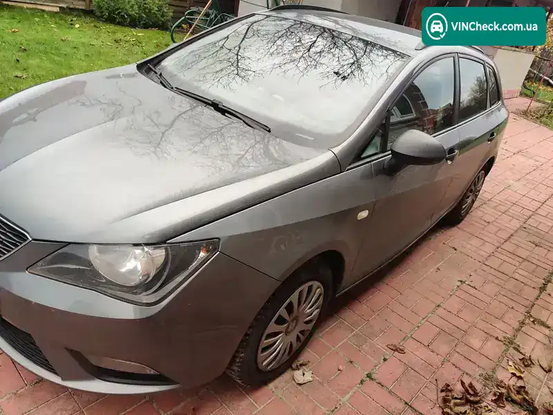 SEAT Ibiza 2015, фото з оголошення 2 з 14, VIN VSSZZZ6JZFR150344