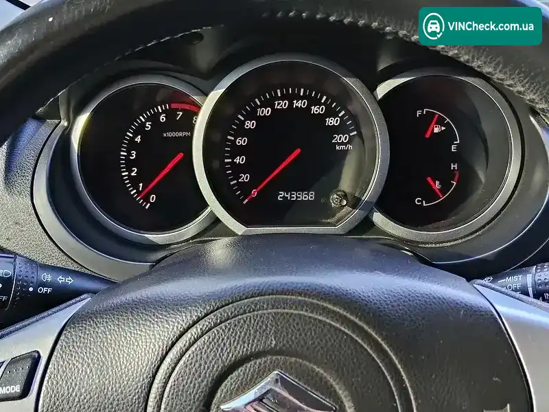 Suzuki Grand Vitara 2007, фото з оголошення 1 з 17, VIN JSAJTD54V00221456