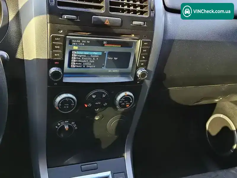 Suzuki Grand Vitara 2007, фото з оголошення 2 з 17, VIN JSAJTD54V00221456