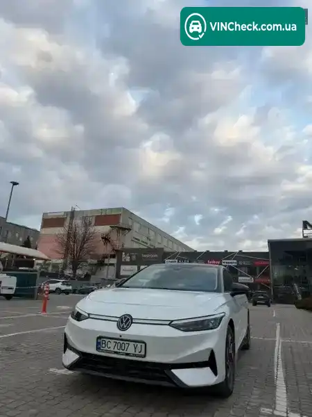 Volkswagen ID.7 2023, фото з оголошення 1 з 13, VIN LFVVA9EAXP5262459