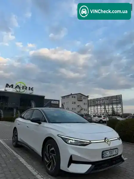 Volkswagen ID.7 2023, фото з оголошення 2 з 13, VIN LFVVA9EAXP5262459