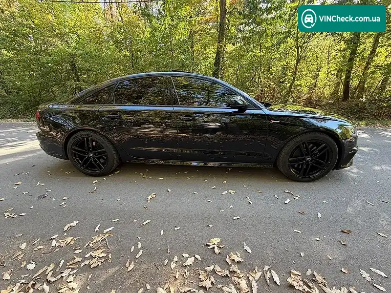 Audi A6 2016, фото з оголошення 1 з 20, VIN WAUHGAFC8GN181591