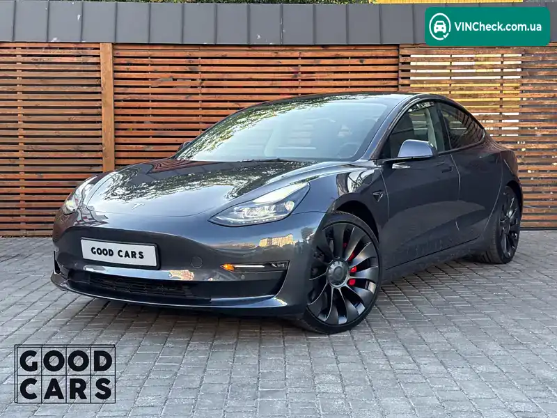 Tesla Model 3 2022, фото з оголошення 1 з 20, VIN 5YJ3E1EC6NF318110