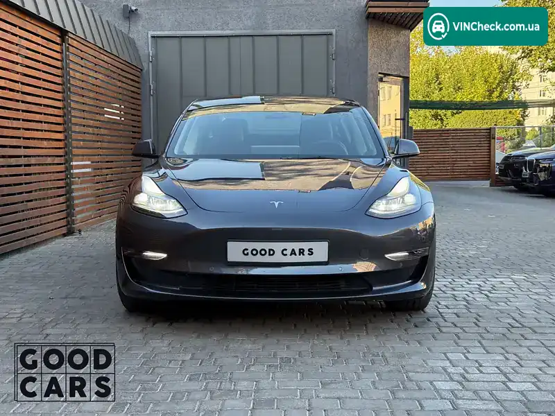 Tesla Model 3 2022, фото з оголошення 2 з 20, VIN 5YJ3E1EC6NF318110
