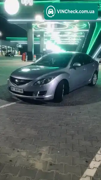 Mazda 6 2008, фото з оголошення 1 з 21, VIN JMZGH14D601206680