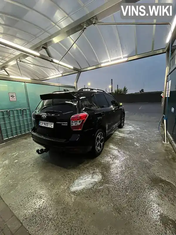 Subaru Forester 2015, фото з оголошення 1 з 11, VIN JF2SJADC0GH497421