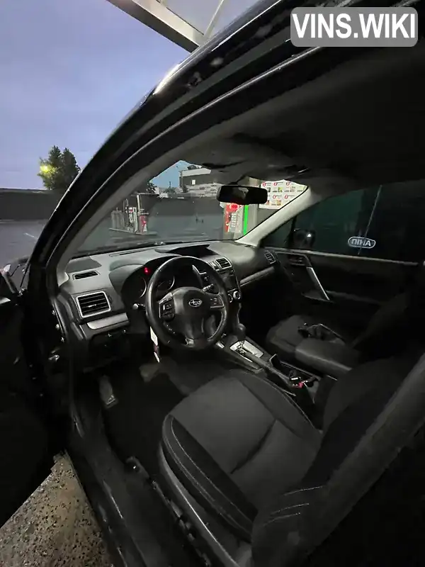 Subaru Forester 2015, фото з оголошення 2 з 11, VIN JF2SJADC0GH497421