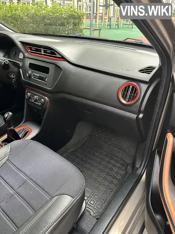 Chery Tiggo 2 2020, фото з оголошення 2 з 21, VIN LVVDB11B3LE009466