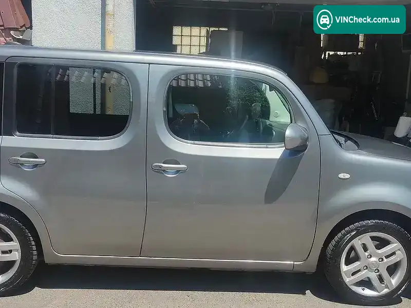 Nissan Cube 2011, фото з оголошення 2 з 4, VIN JN8AZ2KR1BT211120