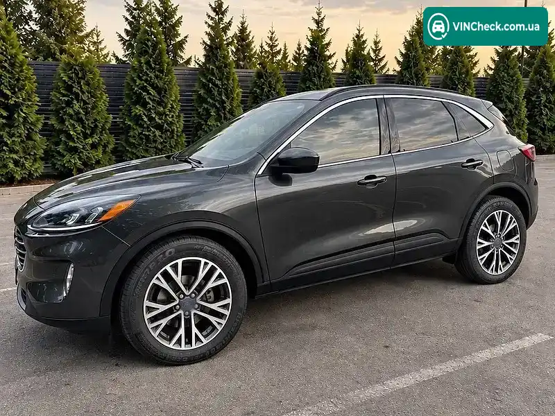 Ford Escape 2019, фото з оголошення 1 з 20, VIN 1FMCU0H61LUA45743