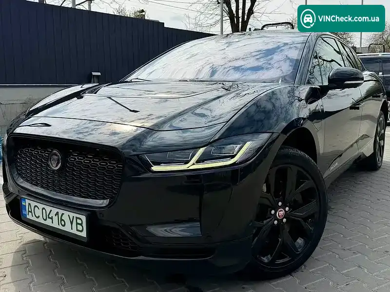 Jaguar I-Pace 2019, фото з оголошення 1 з 21, VIN SADHA2B11L1F77093