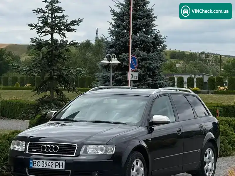 Audi A4 2004, фото з оголошення 1 з 20, VIN WAUZZZ8E75A089520