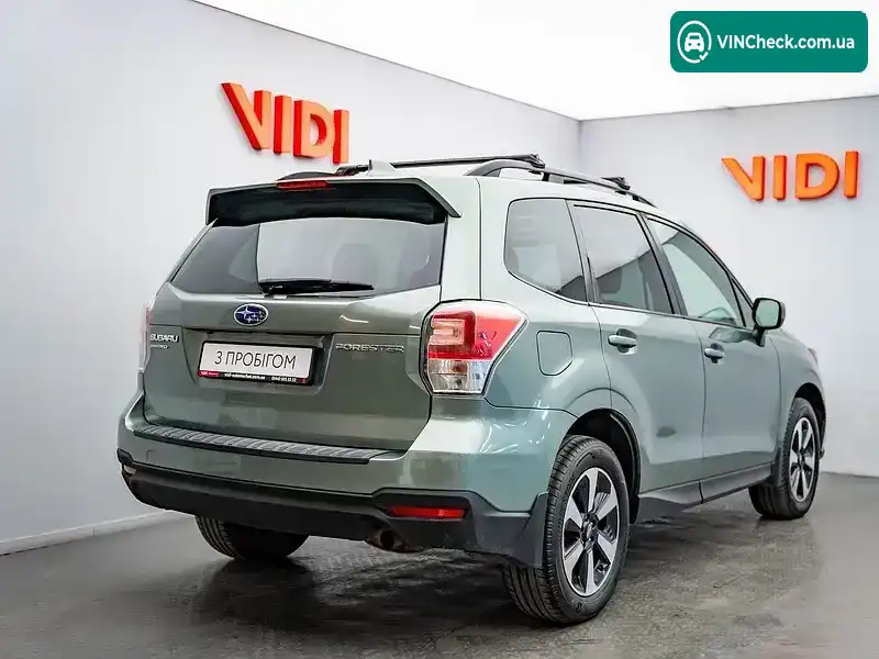 Subaru Forester 2018, фото з оголошення 2 з 20, VIN JF2SJAEC8JH550260
