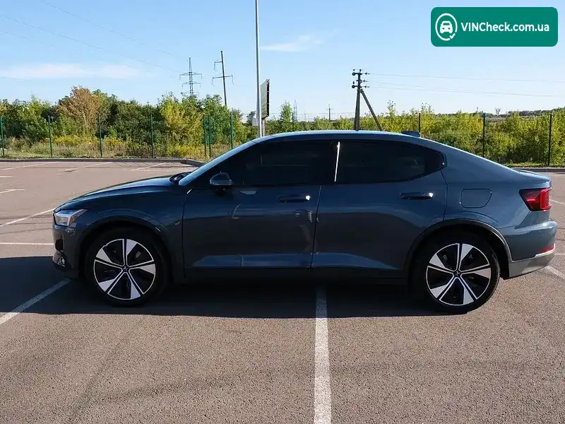 Polestar 2 2022, фото з оголошення 1 з 20, VIN LPSED3KA8NL083175