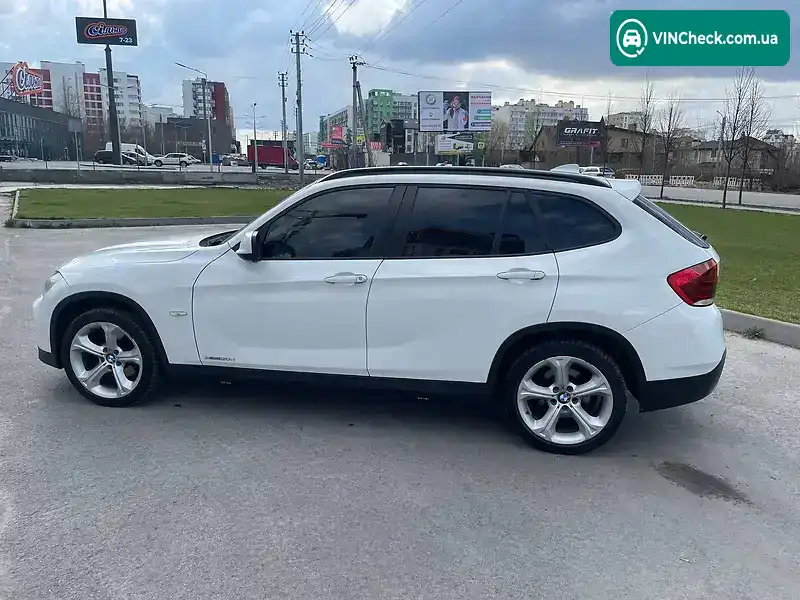 BMW X1 2010, фото з оголошення 1 з 20, VIN WBAVP31050VP67876