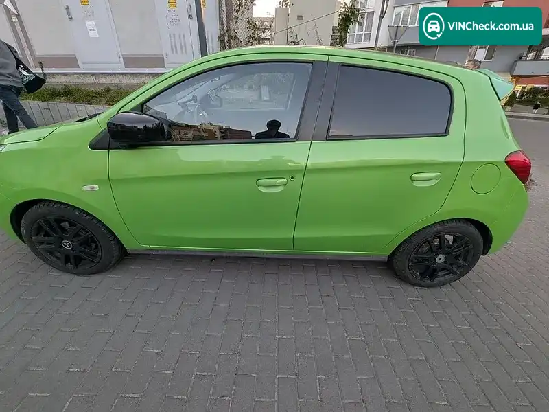 Mitsubishi Space Star 2014, фото з оголошення 2 з 20, VIN MMCXTA03ADH031097