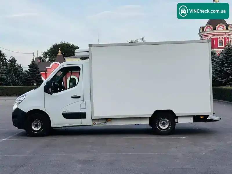 Renault Master 2014, фото з оголошення 1 з 21, VIN VF6VFE4S150933148