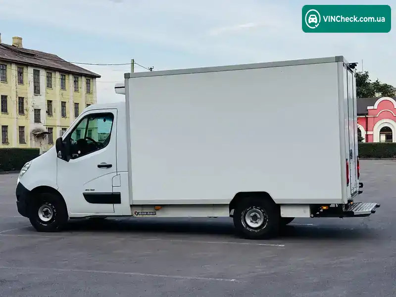 Renault Master 2014, фото з оголошення 2 з 21, VIN VF6VFE4S150933148