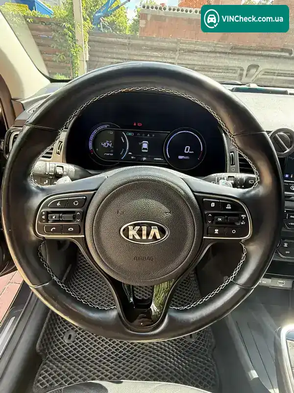Kia Niro 2019, фото з оголошення 1 з 21, VIN KNACC81GFK5022395