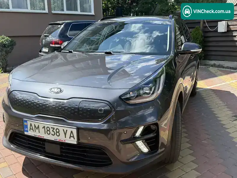 Kia Niro 2019, фото з оголошення 2 з 21, VIN KNACC81GFK5022395