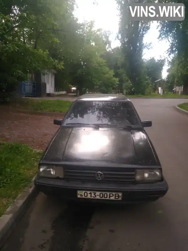 Volkswagen Passat 1986, фото з оголошення 1 з 4, VIN WVWZZZ32ZGE144332