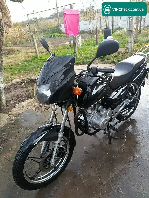 Ventus VS 2014, фото з оголошення 1 з 7, VIN L2BB16K15EB102026
