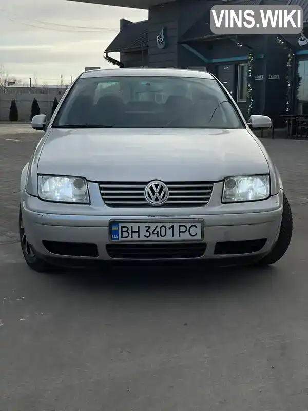 Volkswagen Bora 2002, фото з оголошення 1 з 8, VIN WVWZZZ1JZ2W131409