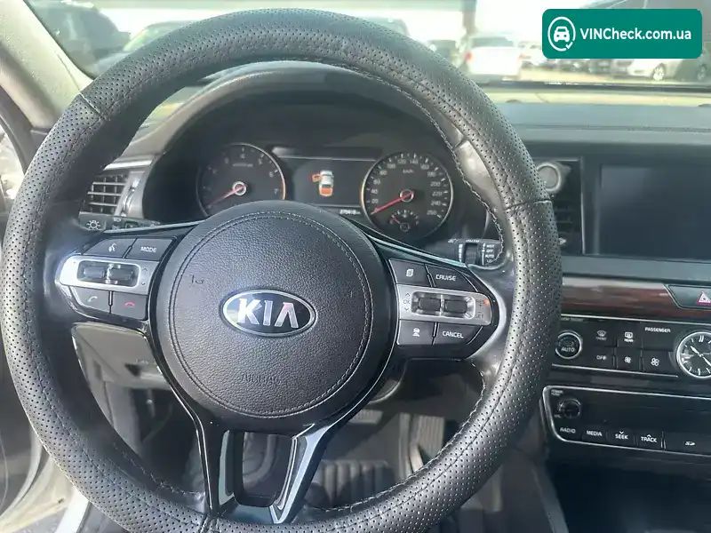 Kia K7 2017, фото з оголошення 2 з 14, VIN KNALD418BHA100098