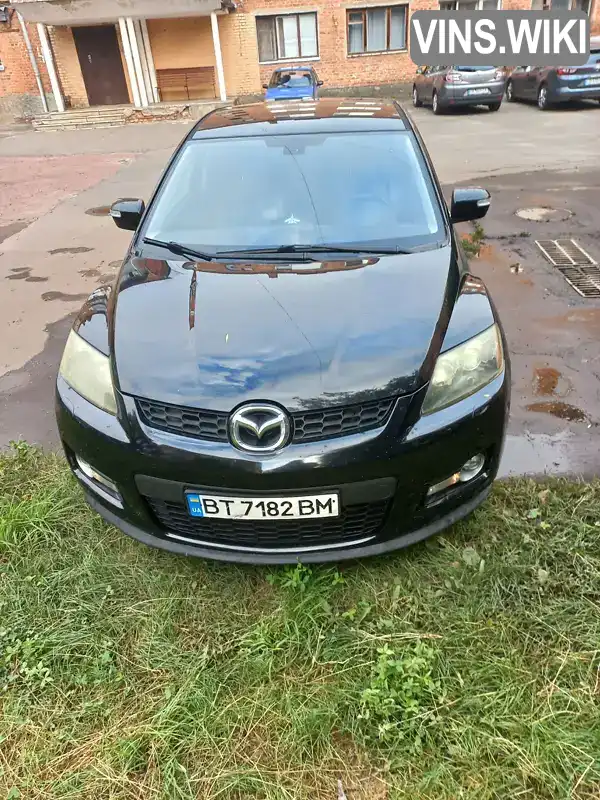 Mazda CX-7 2007, фото з оголошення 1 з 8, VIN JMZER893880107085