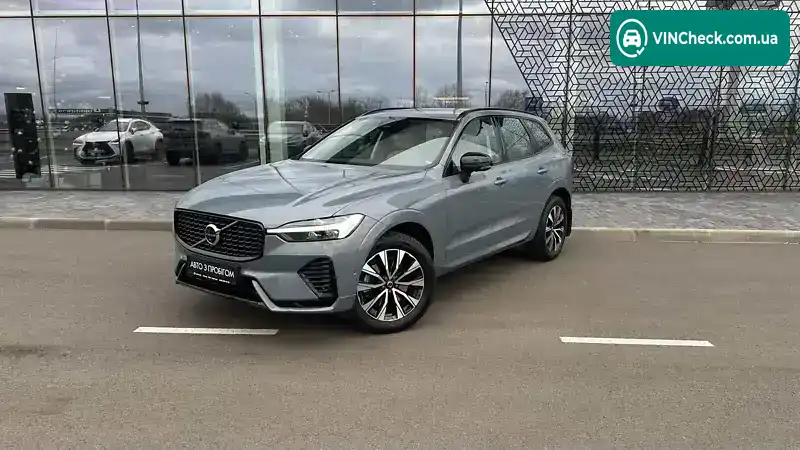 Volvo XC60 2023, фото з оголошення 1 з 21, VIN YV1UZK5V3P1323481