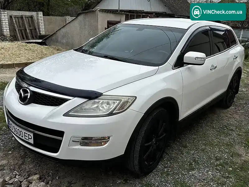 Mazda CX-9 2008, фото з оголошення 1 з 17, VIN JM3TB38V580148883