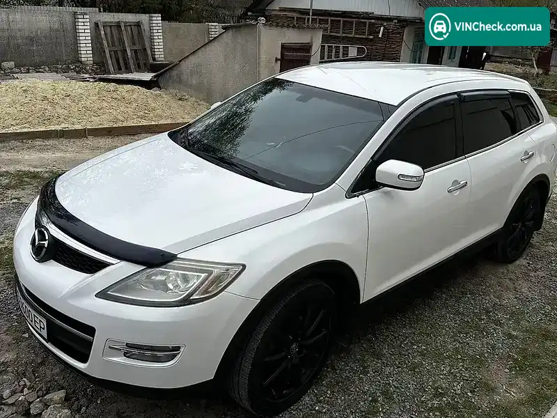 Mazda CX-9 2008, фото з оголошення 2 з 17, VIN JM3TB38V580148883