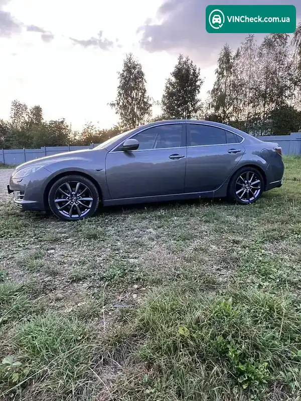 Mazda 6 2008, фото з оголошення 2 з 21, VIN JMZGH12F601171305