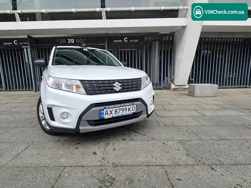 Suzuki Vitara 2016, фото з оголошення 1 з 17, VIN TSMLYD21S00287877