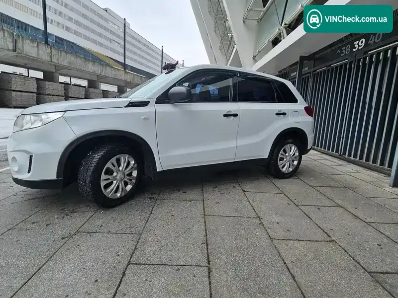 Suzuki Vitara 2016, фото з оголошення 2 з 17, VIN TSMLYD21S00287877