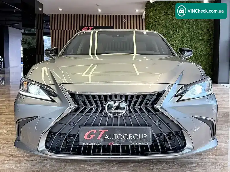 Lexus ES 2024, фото з оголошення 1 з 20, VIN JTHB71B1202250102