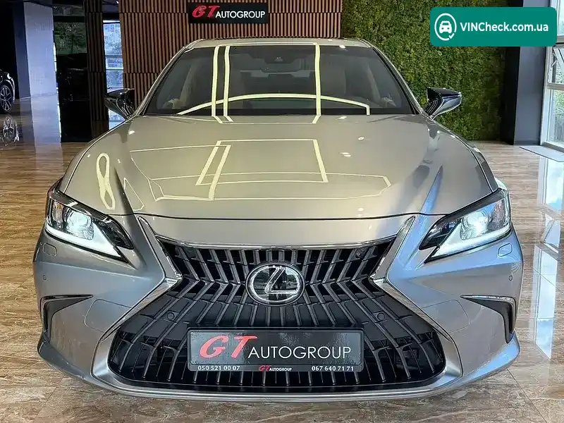 Lexus ES 2024, фото з оголошення 2 з 20, VIN JTHB71B1202250102