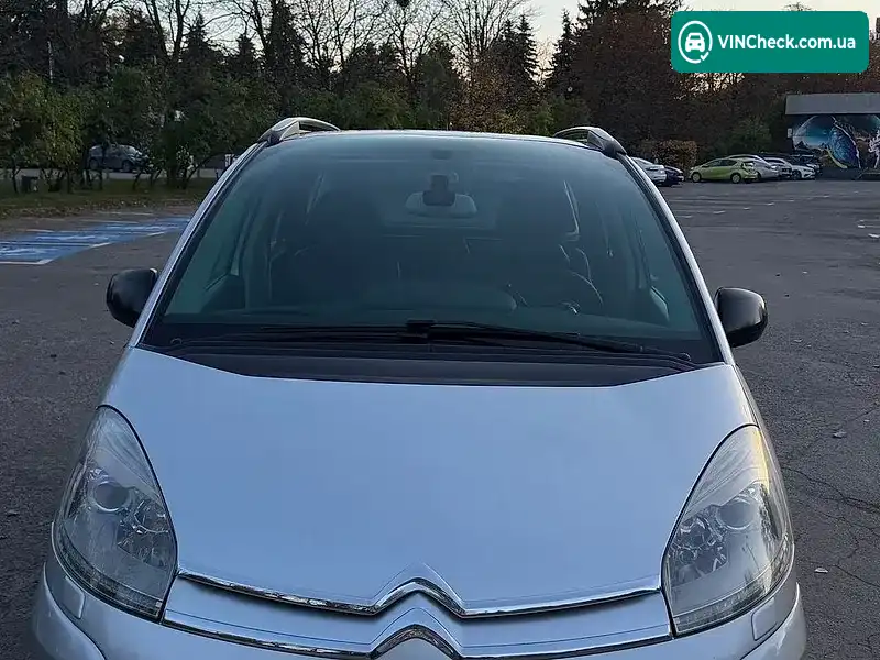 Citroen Grand C4 Picasso 2011, фото з оголошення 1 з 20, VIN VF7UA9HR8BJ582028