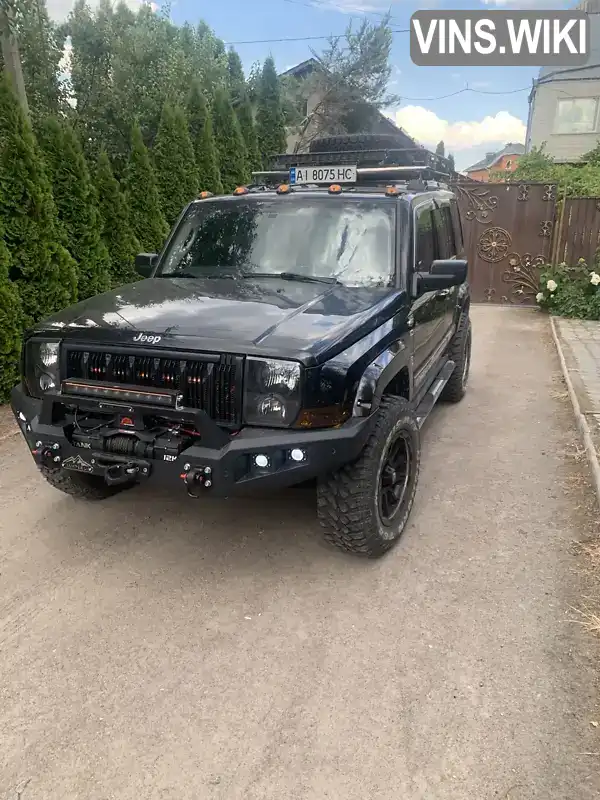 Jeep Commander 2006, фото з оголошення 1 з 10, VIN 1J8H3E8M66Y174253