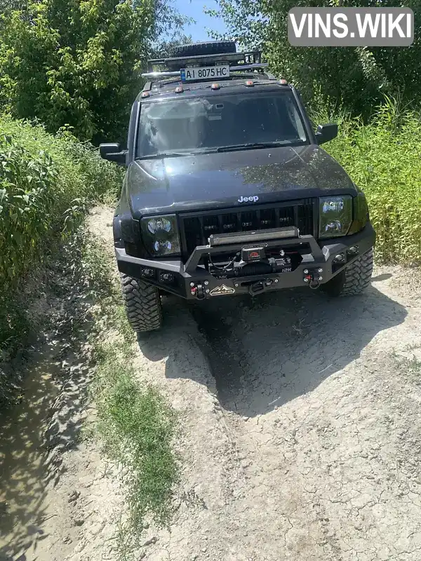 Jeep Commander 2006, фото з оголошення 2 з 10, VIN 1J8H3E8M66Y174253