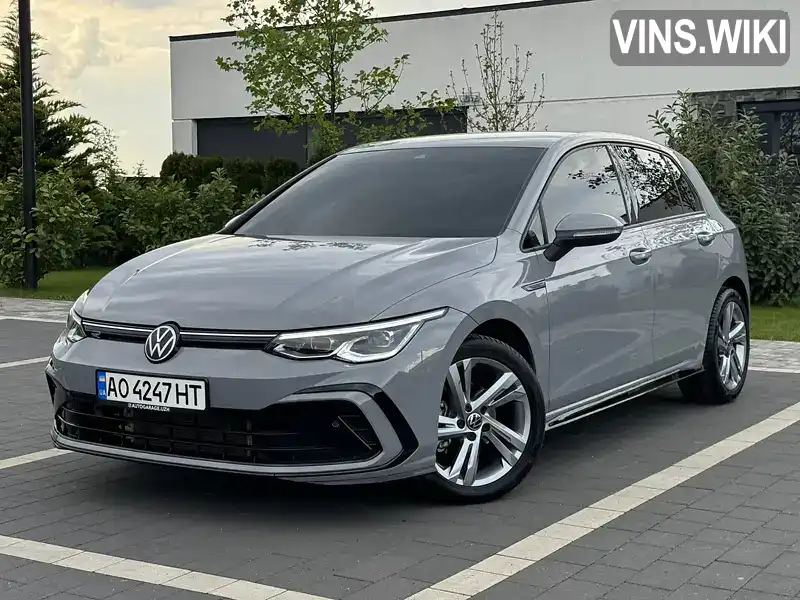 Volkswagen Golf 2022, фото з оголошення 1 з 21, VIN WVWZZZCD7PW020219