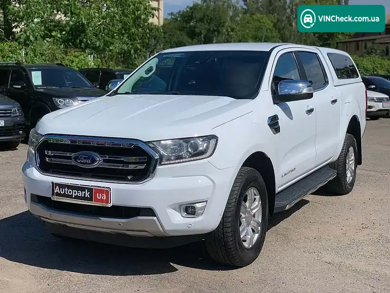 Ford Ranger 2020, фото з оголошення 1 з 20, VIN 6FPPXXMJ2PLA88163