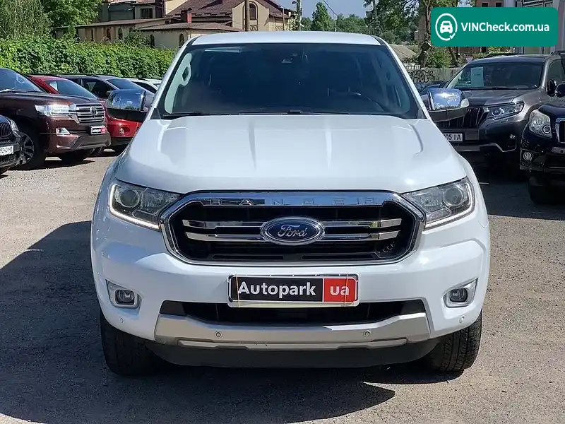 Ford Ranger 2020, фото з оголошення 2 з 20, VIN 6FPPXXMJ2PLA88163