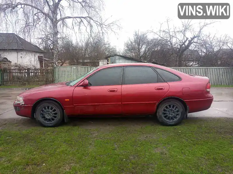 Mazda 626 1992, фото з оголошення 2 з 10, VIN JMZGE14A201201870