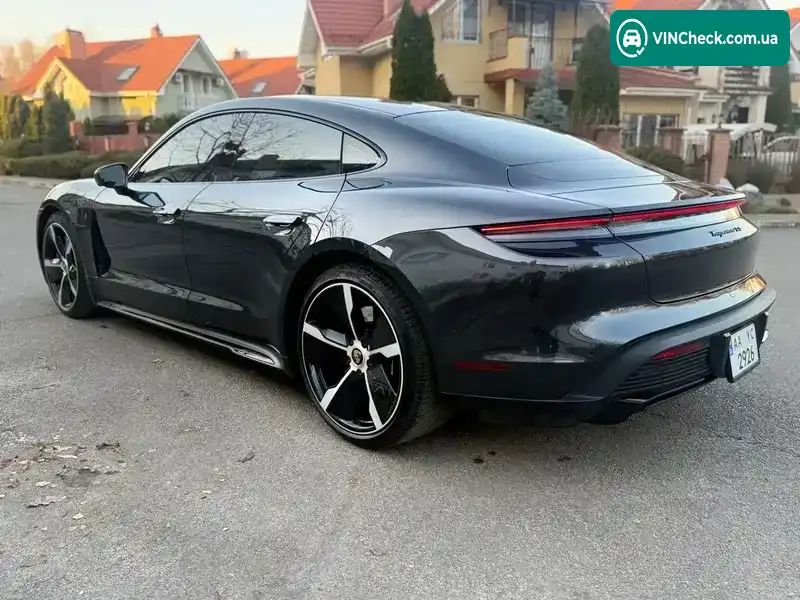Porsche Taycan 2022, фото з оголошення 1 з 21, VIN WP0AD2Y15PSA47317