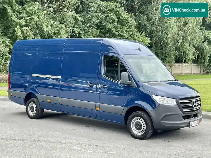 Mercedes-Benz Sprinter 2019, фото з оголошення 2 з 20, VIN WDB9066351P091416