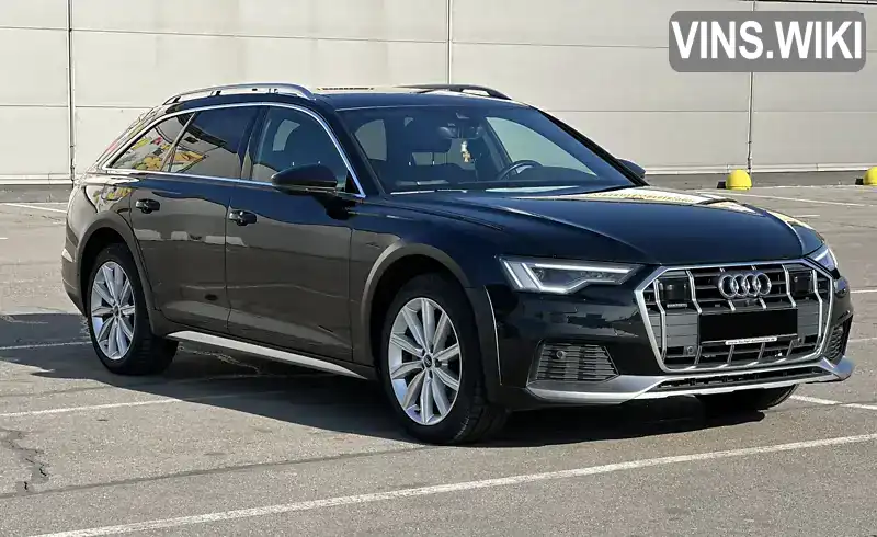 Audi A6 Allroad 2021, фото з оголошення 1 з 21, VIN WAUZZZF29MN100727