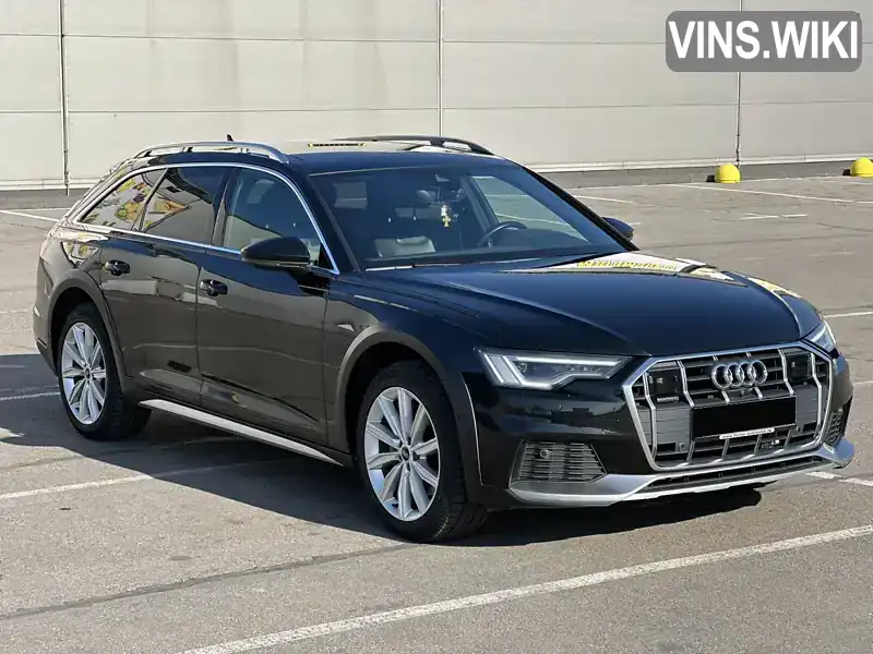 Audi A6 Allroad 2021, фото з оголошення 2 з 21, VIN WAUZZZF29MN100727